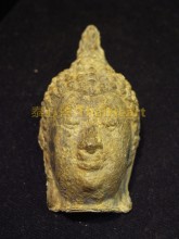 佛祖 -於素可泰(Sukhothai) 年代製作 九寶銅