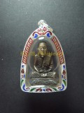 自身佛牌 龍婆冠Luang Pho Kun 佛曆2514 Wat Sra Keaw 保平安 財運 避險 人緣 健康 (已售)