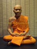 #30396-001 自身佛牌 - 龍婆術(Luang Pho Sodh) 真人像, Wat Pak Nam(屈白欖)